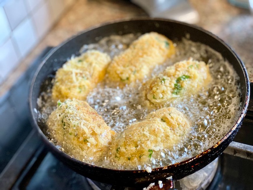 Read more about the article Итальянские крокеты crocchè и supplì: как добиться хрустящей корочки
