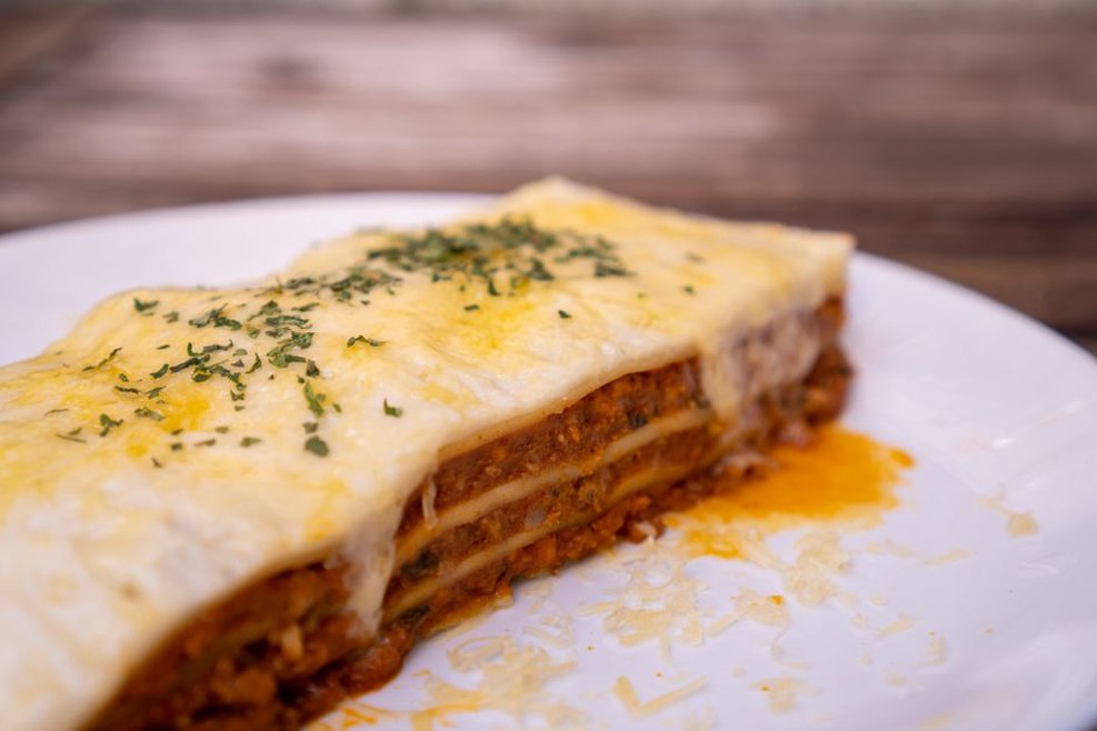 Read more about the article Как приготовить лазанью, которая держит форму