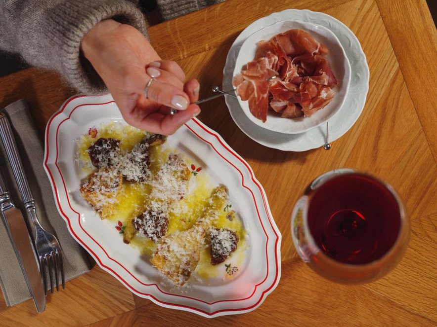 You are currently viewing Как выбрать итальянское вино к мясным блюдам