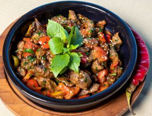 Read more about the article Вегетарианская итальянская кухня: пармиджана, капоната и сезонные рецепты
