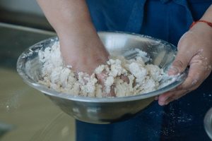 Read more about the article Домашний пшеничный хлеб в итальянском духе: замес, расстойка и выпечка
